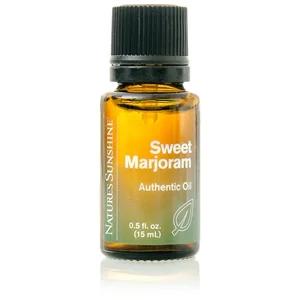 Sweet Marjoram Authentic Essential Oil