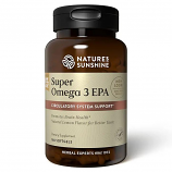 Super Omega-3 EPA - 180 softgels 