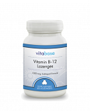 Vitamin B12 (1000 mcg) - 60 lozenges