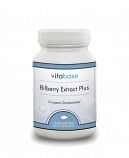 Bilberry Extract Plus (Formula) - 60 capsules