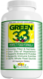 GREEN 33 Superfoods Vegetable Supplement  (45 Capsules)