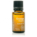 Orange Authentic Essential Oil, Organic
