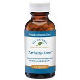 Arthritis Ease for relief of minor arthritis pain, stiffness and swelling
