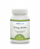 Ginkgo (120 mg) - 50 capsules
