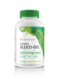 Ultimate Gluco Gel - 120 capsules 	