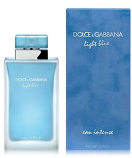 Dolce & Gabbana Light Blue Eau Intense for Women EDP 3.3oz