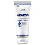 Silver Shield BioGuard Hand & Body Cream