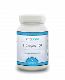 B-Complex (100 mg, Sustained Release) -100 Tablets