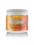 Rebound Fx Citrus Punch Powder - 360g canister 	