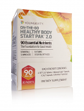 On-The-Go Healthy Body Start Pak 2.0 - 30 packets