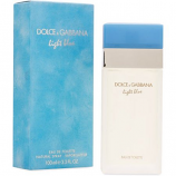 Dolce & Gabbana Light Blue for Women EDT 3.3oz