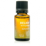 RELIEF Settling Authentic Essential Oil Blend