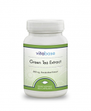 Green Tea Extract (300 mg) - 60 capsules