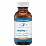 BrightSpark Tablets for Attention Problems & Hyperactivity