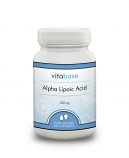 Alpha Lipoic Acid 250 mg – 60 Vegetarian Capsules