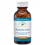 Backache Ease for relief of backache pain and stiffness