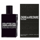 This is Him! Zadig & Voltaire for Men EDT 3.3oz