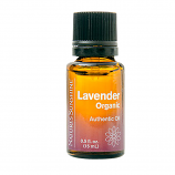 Lavender Authentic Essential Oil, Organic