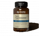 Super Supplemental Vitamin & Mineral (without Iron) 