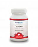 Cranberry Concentrate (400 mg) - 60 capsules