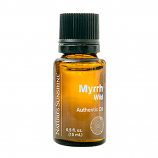 Myrrh, Wild Authentic Essential Oil
