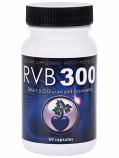 RVB300 (Beta 1, 3-D Glucan Resveratrol Mix) - 60 caps