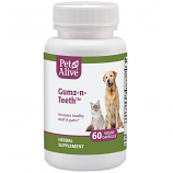 Gumz-n-Teeth for Pet Oral Health