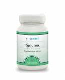Spirulina (500 mg) - 100 tablets