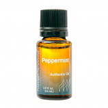 Peppermint Authentic Oil