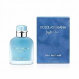 Dolce & Gabbana Light Blue Eau Intense for Men EDP 3.3oz