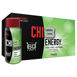 CHI3 Energy - Powered by GoChi - 10, 60ml bottles