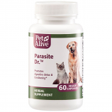 Parasite Dr. for Cat & Dog Digestive Detoxification