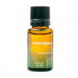 Lemongrass Authentic Essential Oil