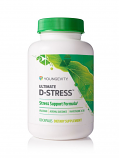 Supralife D-Stress - 120 capsules 	