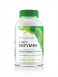 Ultimate Enzymes - 120 capsules 	
