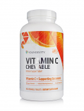 Vitamin C Chewables - 90 tablets