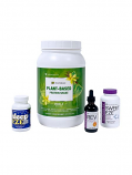 Wellness 90 Plant-Based Pak