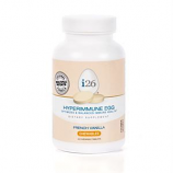 i26 Hyperimmune Egg Vanilla Chewable - 45 tablets