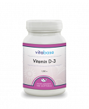 Vitamin D-3 (1000 IU) - 100 soft gels